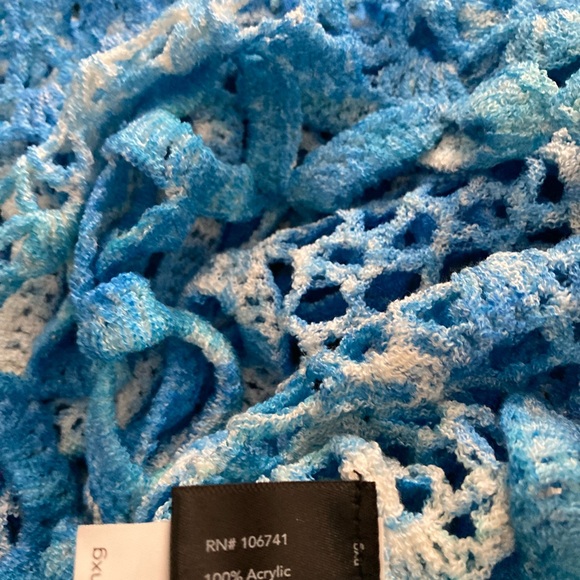 New (never worn) open weave sweater by Boston Proper - Picture 3 of 6